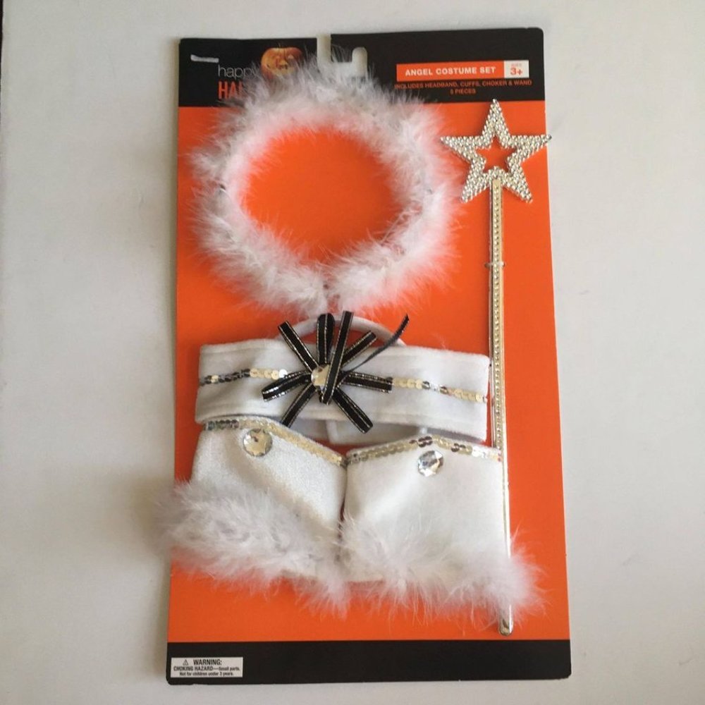 NWT- Angel Costume Set.
